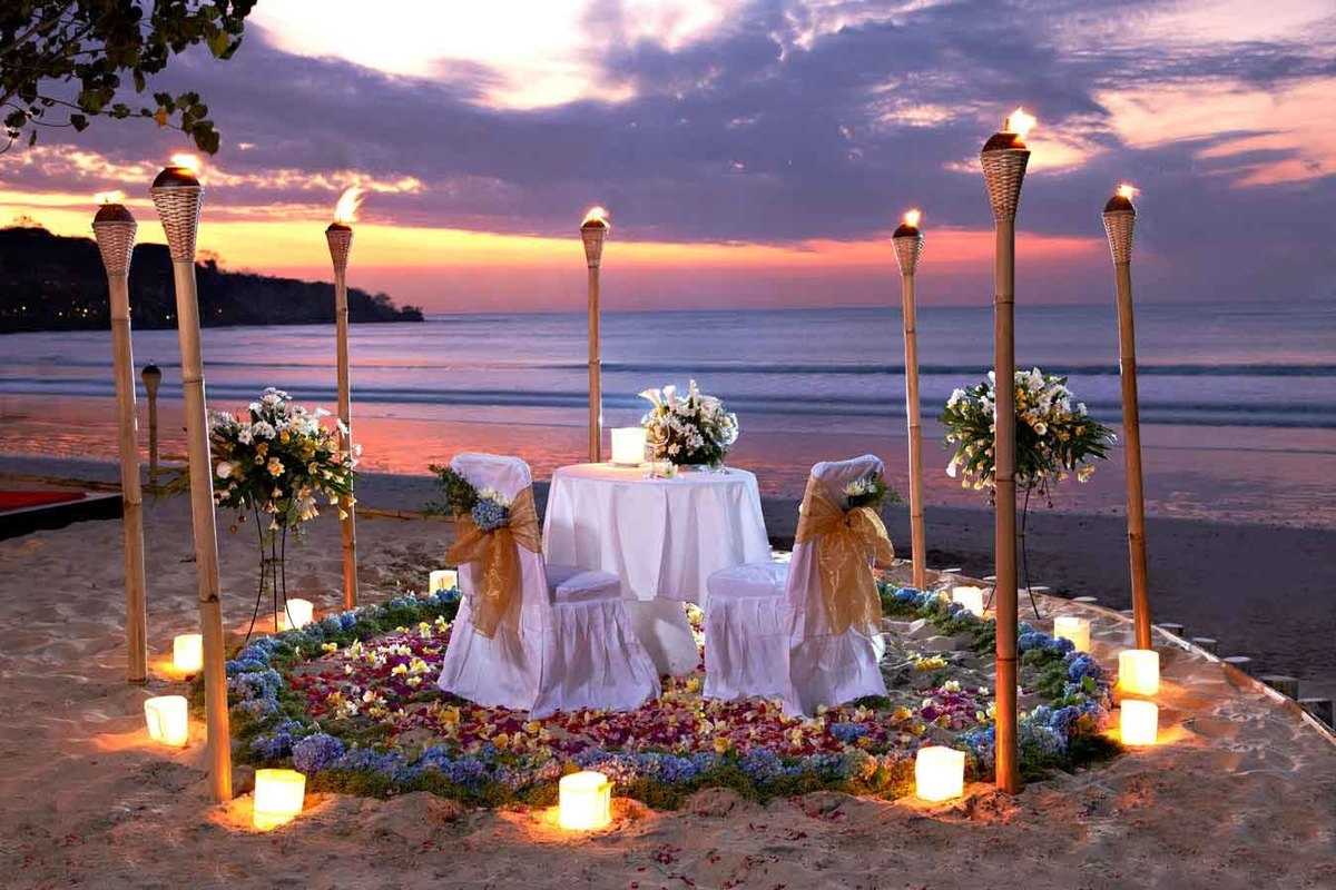 sahilde  evlenme teklifi bursa