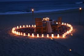 sahilde  evlenme teklifi paketleri